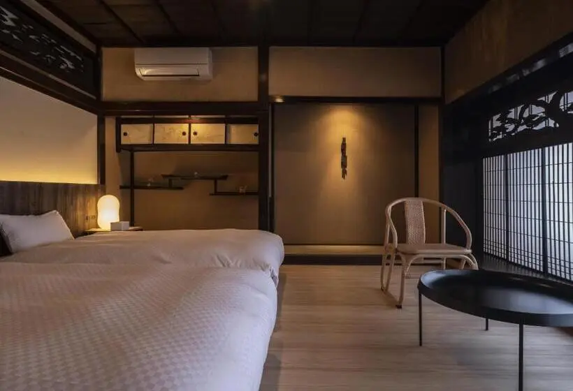 スイート（家族用）, Nipponia Hotel Ozu Castle Town