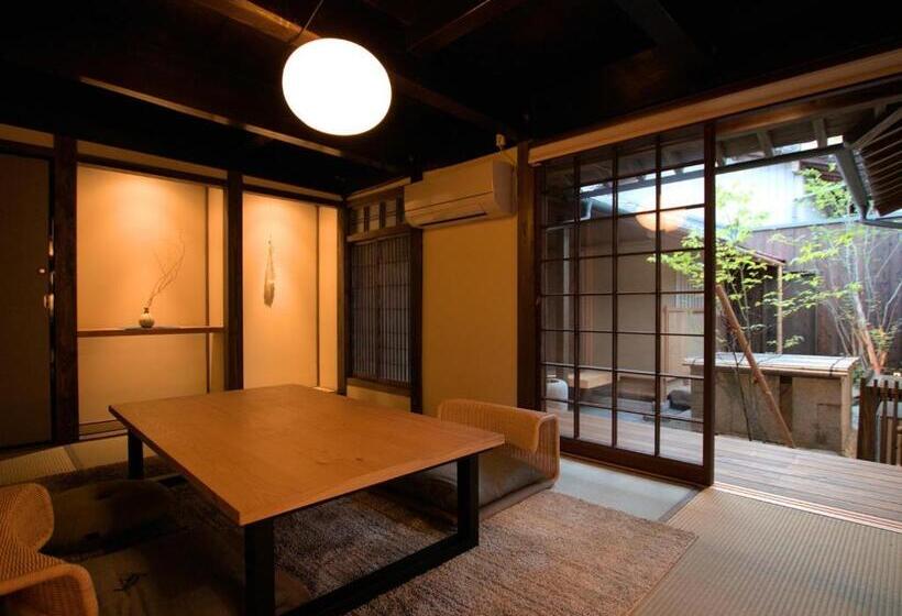 Family Suite, Nipponia Hotel Ozu Castle Town