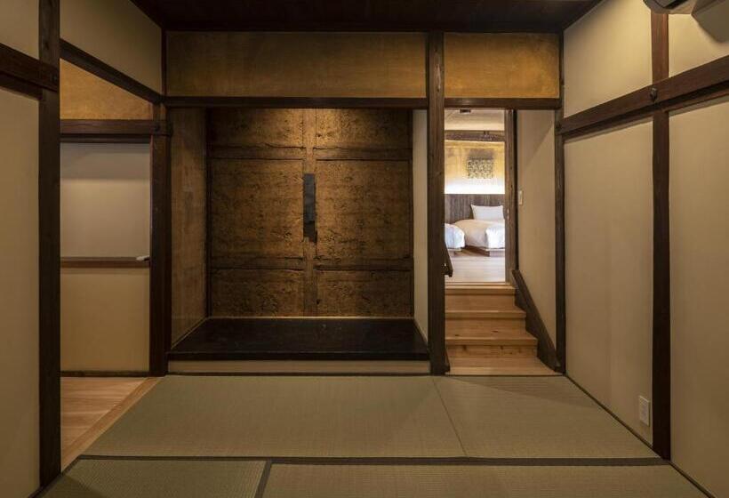 جناح مزود بتراس, Nipponia Hotel Ozu Castle Town