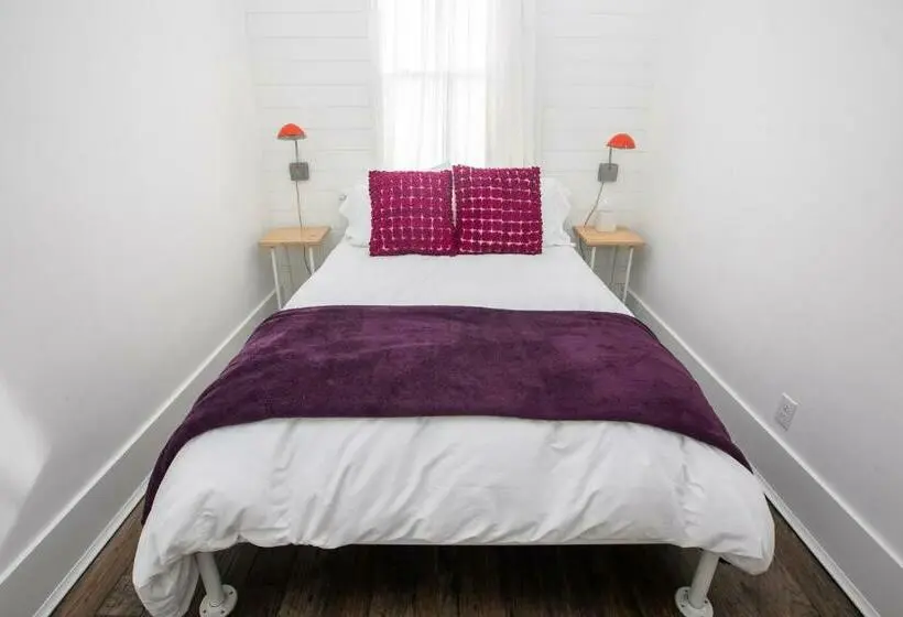 バルコニー付き1ベッドルームアパートメント, South Main Residences By Surf