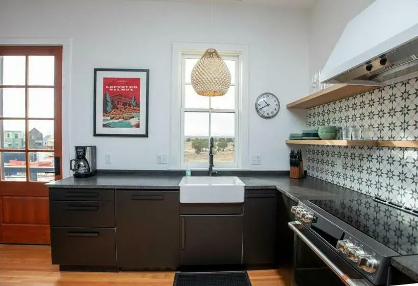 1ベッドルームペントハウスアパート, South Main Residences By Surf