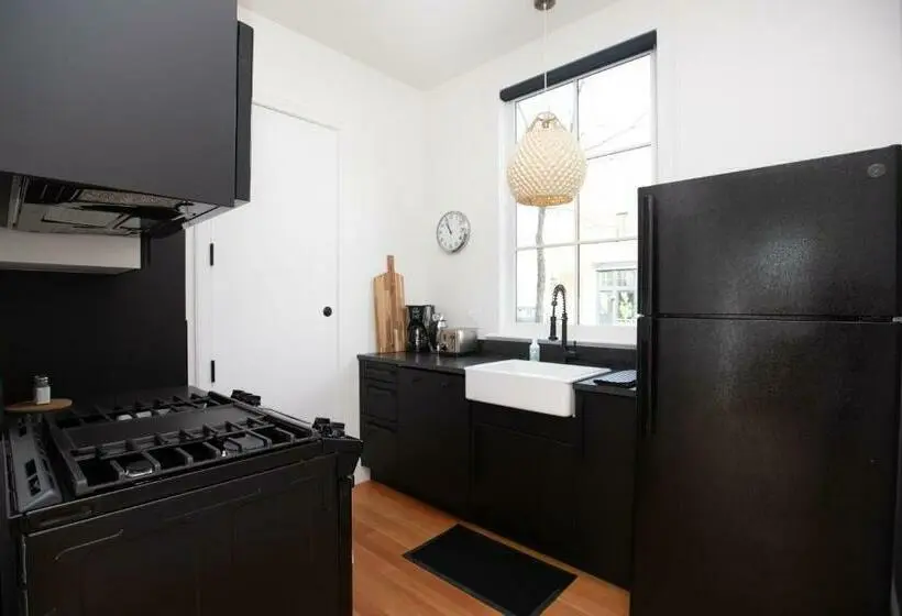 1階の1ベッドルームアパートメント, South Main Residences By Surf
