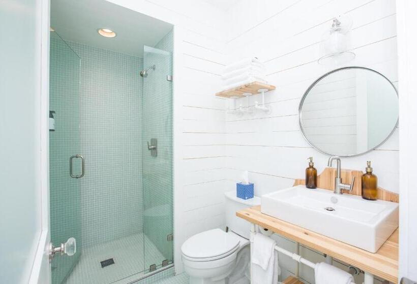 شقة غرفة نوم واحدة مزودة بشُرفة, South Main Residences By Surf