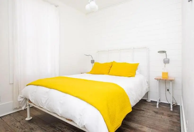 バルコニー付き1ベッドルームアパートメント, South Main Residences By Surf