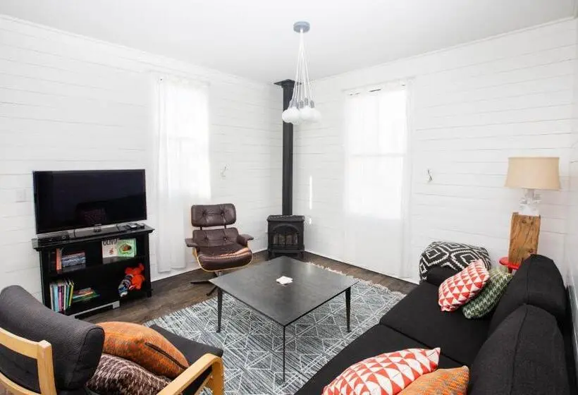 バルコニー付き1ベッドルームアパートメント, South Main Residences By Surf