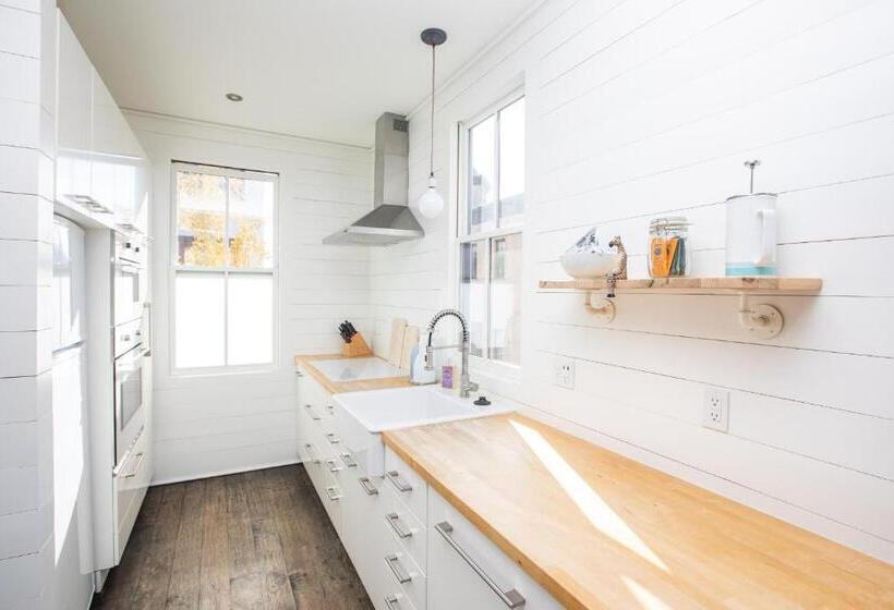 شقة غرفة نوم واحدة مزودة بشُرفة, South Main Residences By Surf