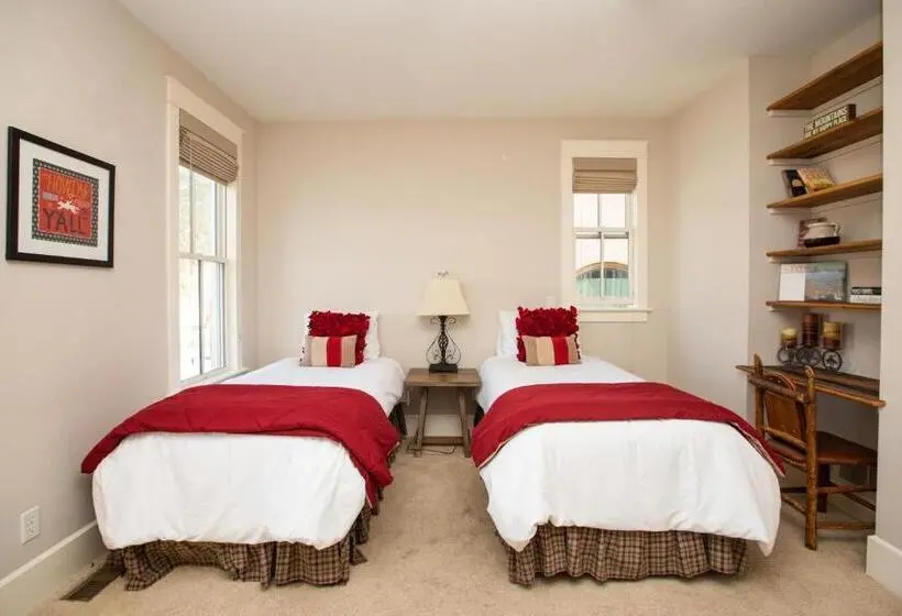 1ベッドルームのデラックスアパートメント, South Main Residences By Surf