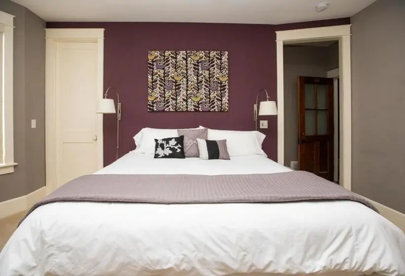1ベッドルームのデラックスアパートメント, South Main Residences By Surf