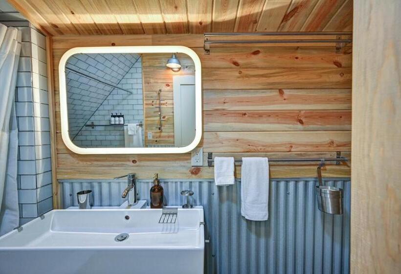 شقة غرفة واحدة مزودة بتراس, South Main Residences By Surf