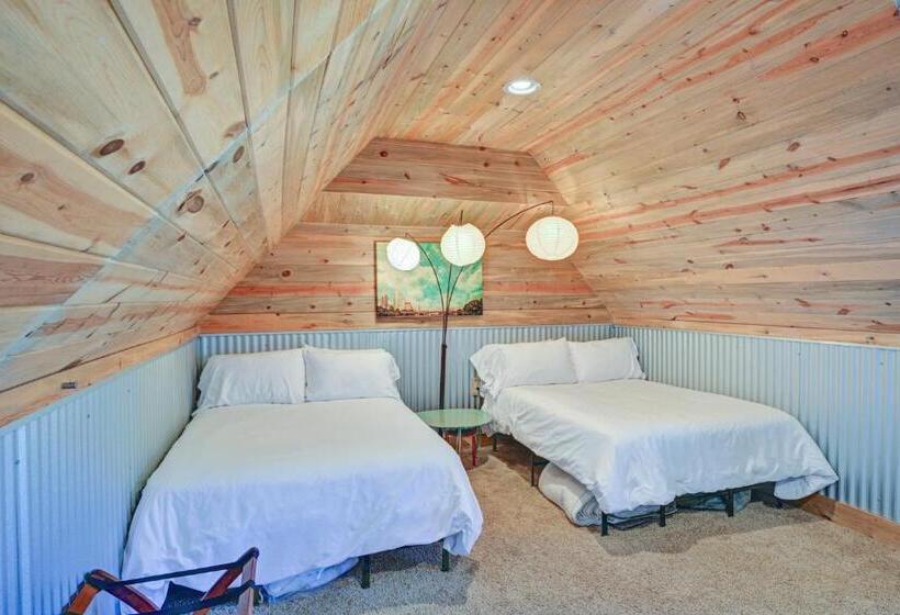 Апартаменты 1 Спальня с Террасой, South Main Residences By Surf