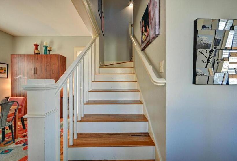 شقة غرفة واحدة مزودة بتراس, South Main Residences By Surf