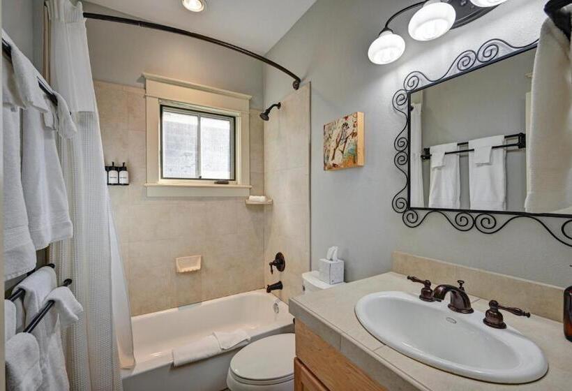 شقة غرفة واحدة مزودة بتراس, South Main Residences By Surf