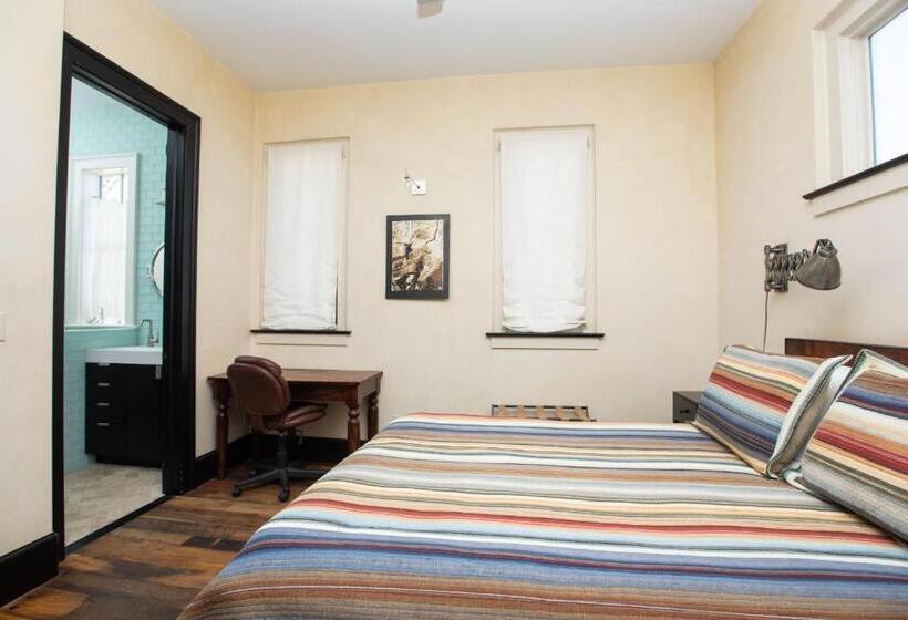 غرفة قياسية, South Main Residences By Surf