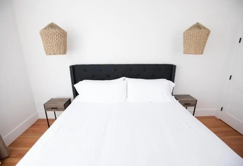 1ベッドルームペントハウスアパート, South Main Residences By Surf