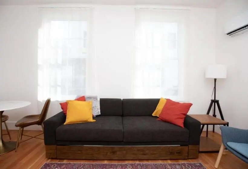 1階の1ベッドルームアパートメント, South Main Residences By Surf