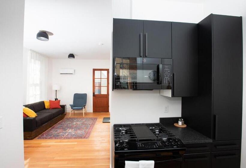 1베드룸 아파트 1층, South Main Residences By Surf