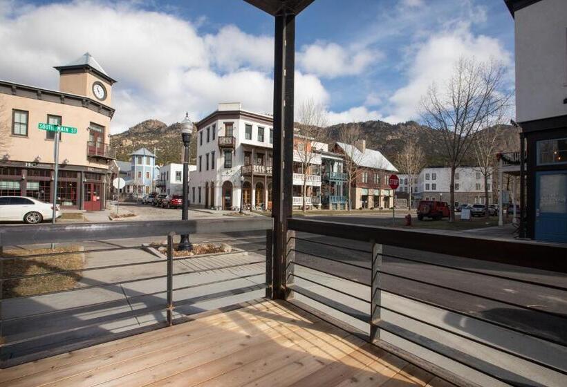 شقة غرفة نوم واحدة بالطابق الأرضى, South Main Residences By Surf