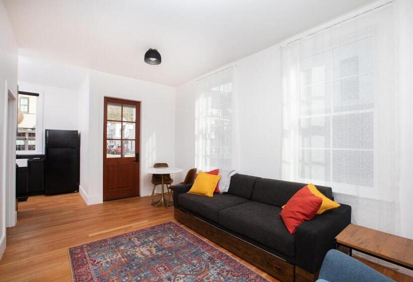 شقة غرفة نوم واحدة بالطابق الأرضى, South Main Residences By Surf