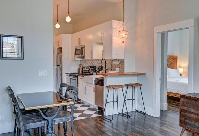 شقة غرفتين, South Main Residences By Surf