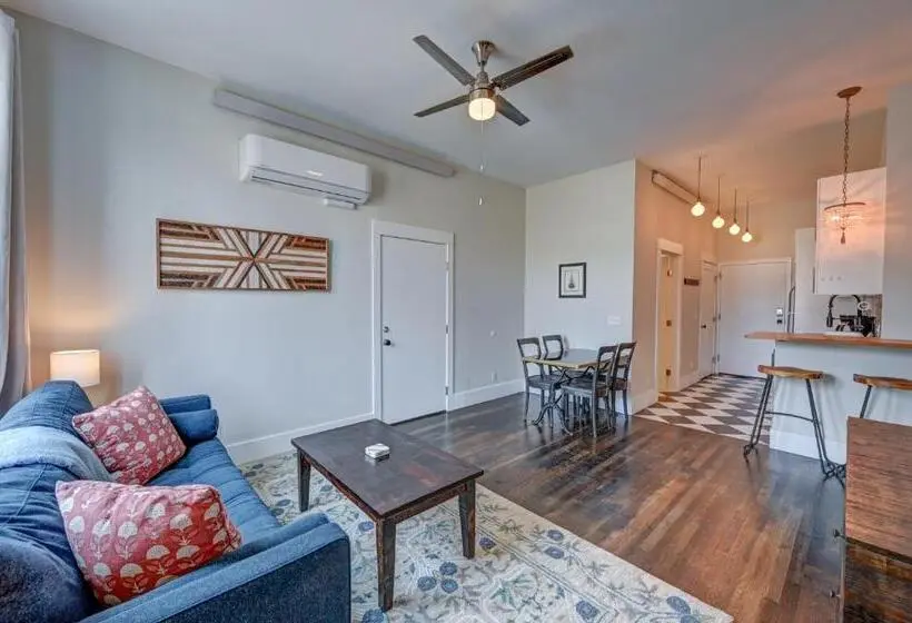 2ベッドルームアパートメント, South Main Residences By Surf