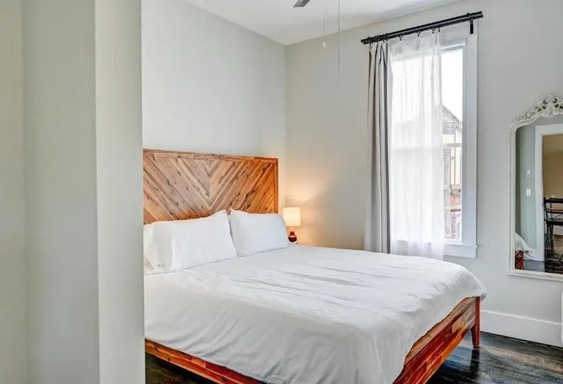 2ベッドルームアパートメント, South Main Residences By Surf