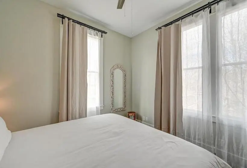 2ベッドルームアパートメント, South Main Residences By Surf