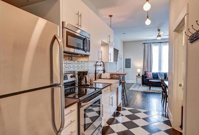 شقة غرفتين, South Main Residences By Surf