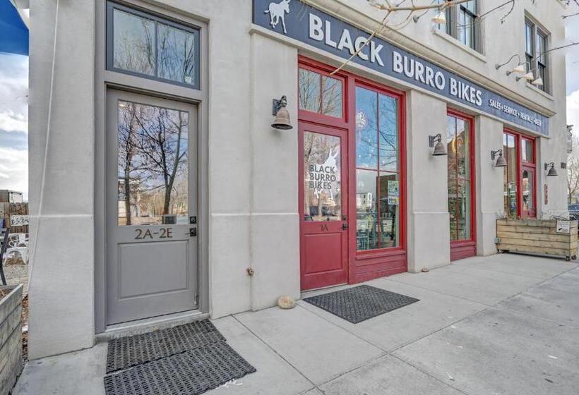 إستوديو قياسى, South Main Residences By Surf