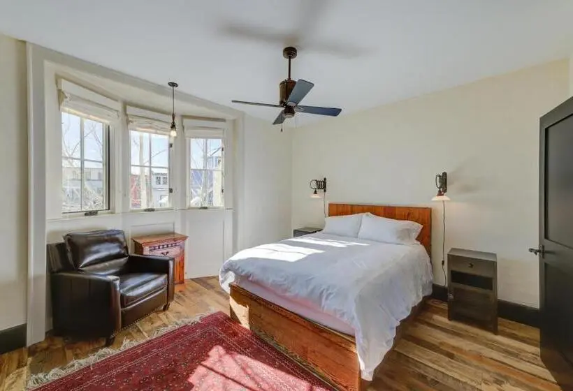 3ベッドルームハウス, South Main Residences By Surf