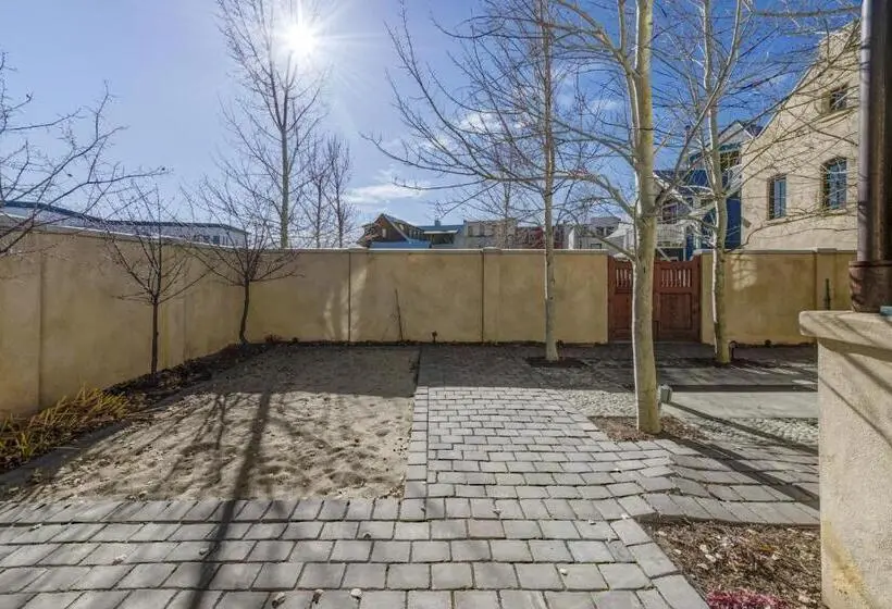 3ベッドルームハウス, South Main Residences By Surf