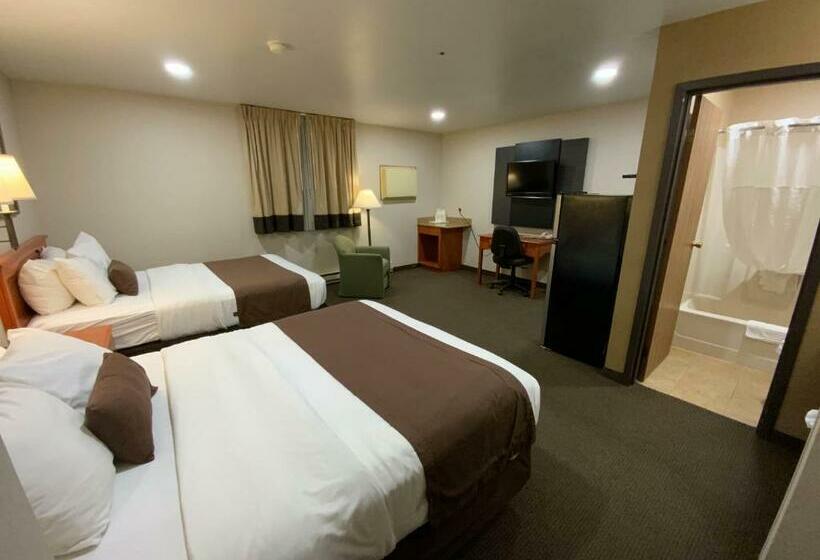 חדר דלוקס, Studio 6  Minot, Nd