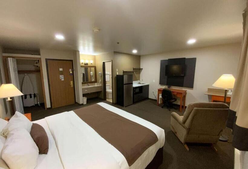 Номер Deluxe, Studio 6  Minot, Nd