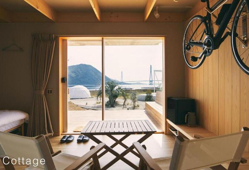 חדר סטנדרט נוף לים, Wakka