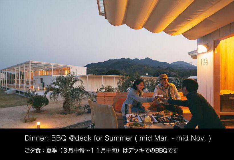 חדר סטנדרט נוף לים, Wakka