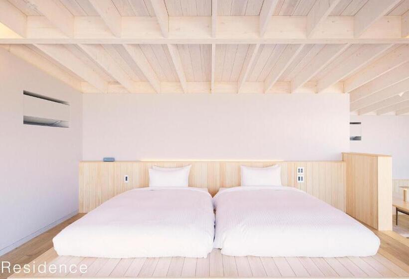 חדר סופריור נוף לים, Wakka