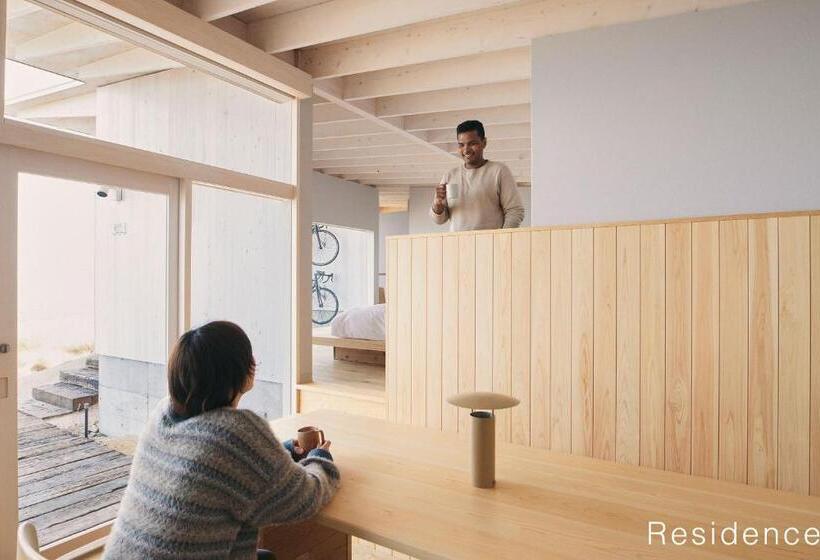 חדר סופריור נוף לים, Wakka