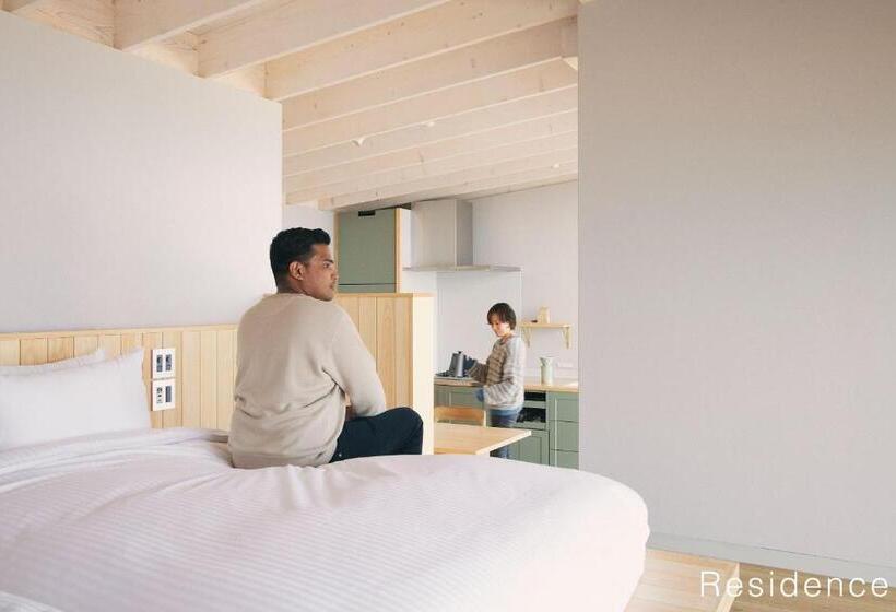 חדר סופריור נוף לים, Wakka