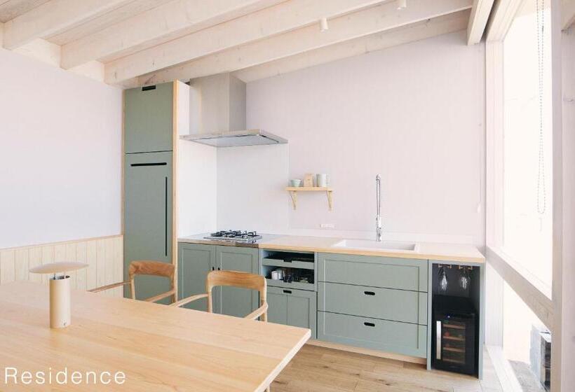 חדר סופריור נוף לים, Wakka