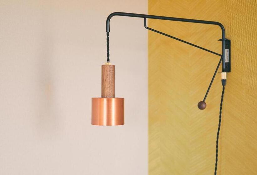 חדר סטנדרט נוף לים, Wakka