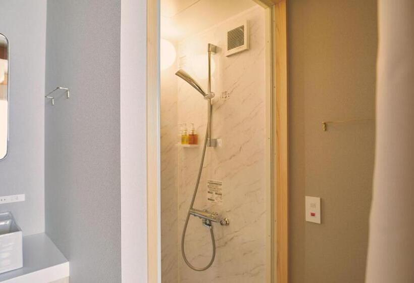 חדר סטנדרט נוף לים, Wakka