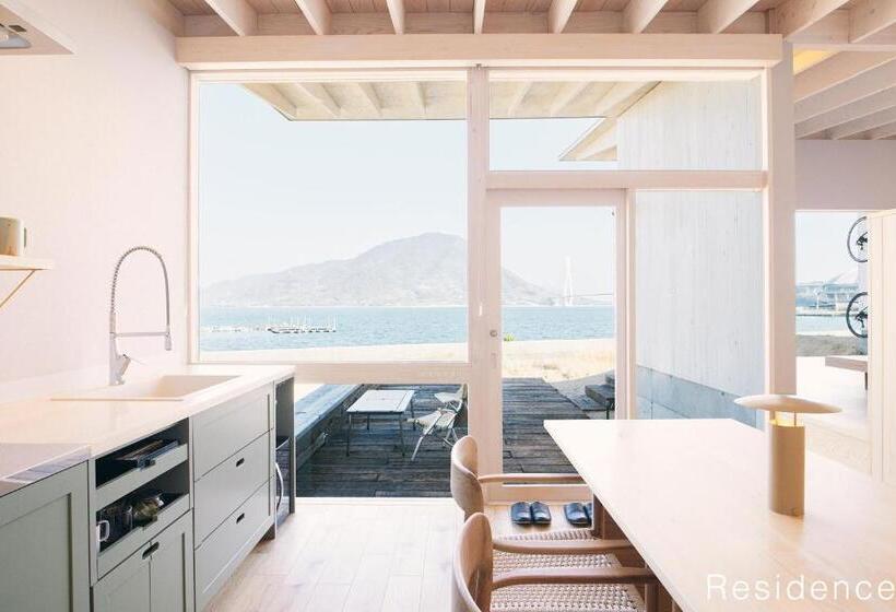 חדר סופריור נוף לים, Wakka