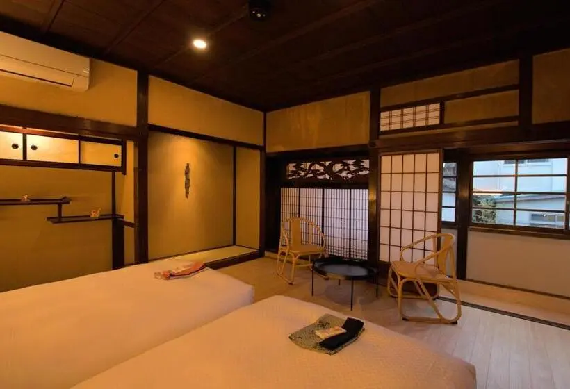 スイート（家族用）, Nipponia Hotel Ozu Castle Town