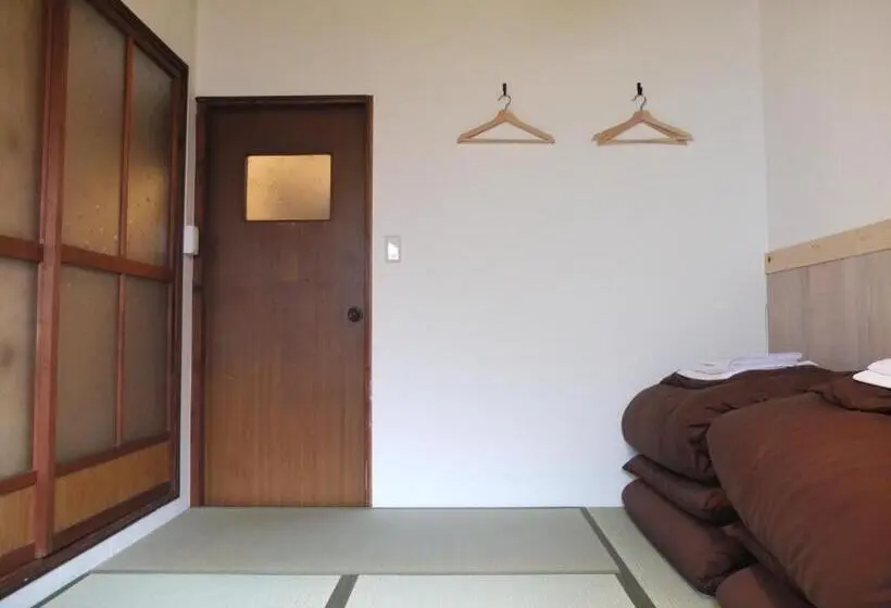 スタンダードトリプルルーム, Yomogi Guesthouse