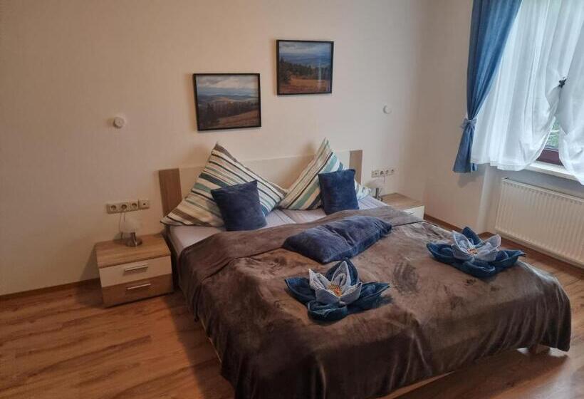 סוויטה, Pension Heuhexe