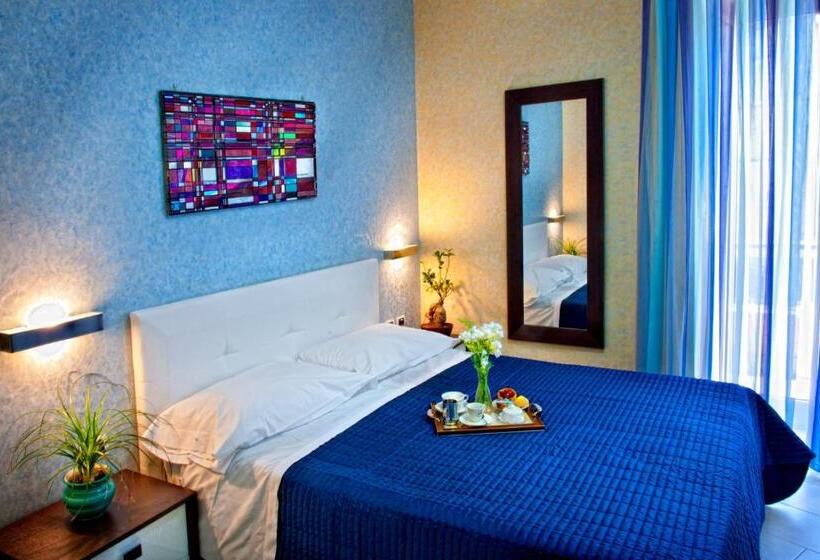 חדר סטנדרט, B&b 21 12