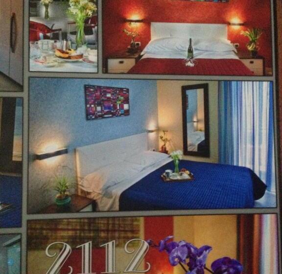 Номер Стандарт, B&b 21 12