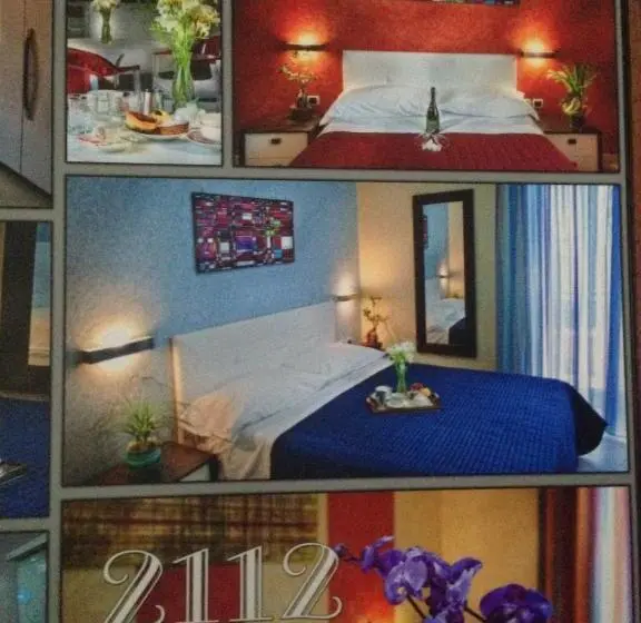 スタンダードルーム, B&b 21 12