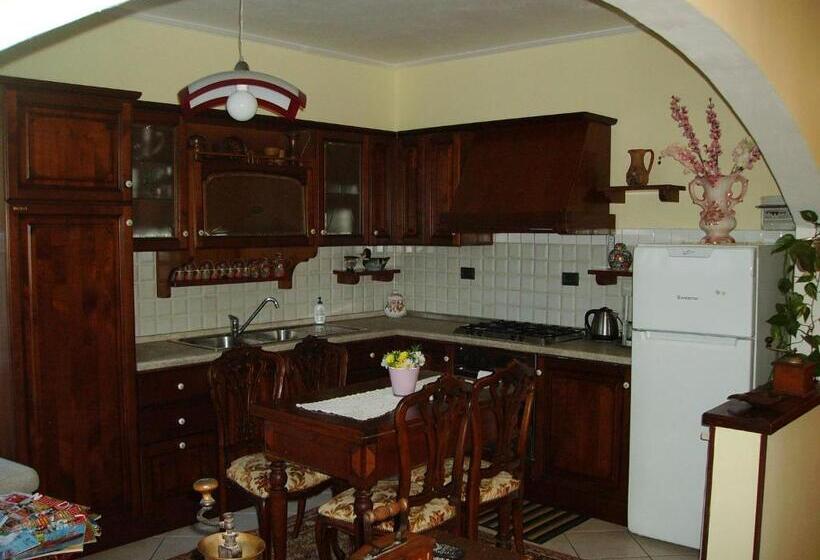 Номер Deluxe с Балконом, B&b Madonna Della Neve