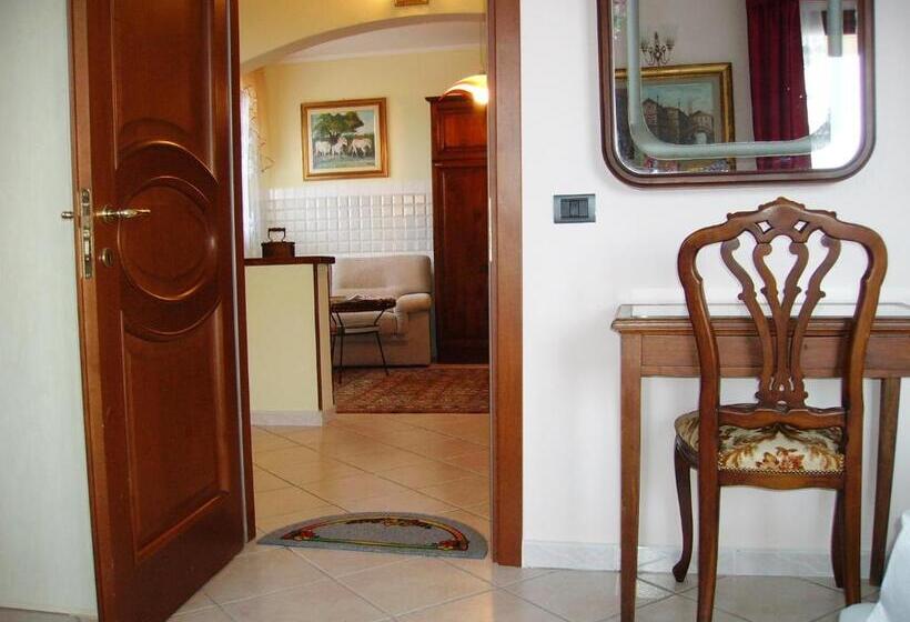 スーペリアールーム, B&b Madonna Della Neve