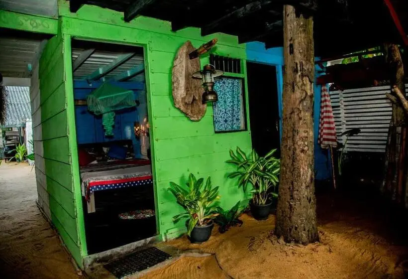 اتاق استاندارد با چشم‌انداز دریا, Brother's Beach Home